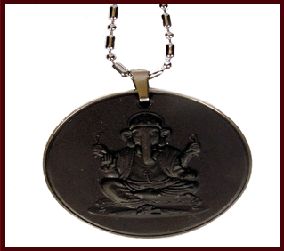 God Pendant